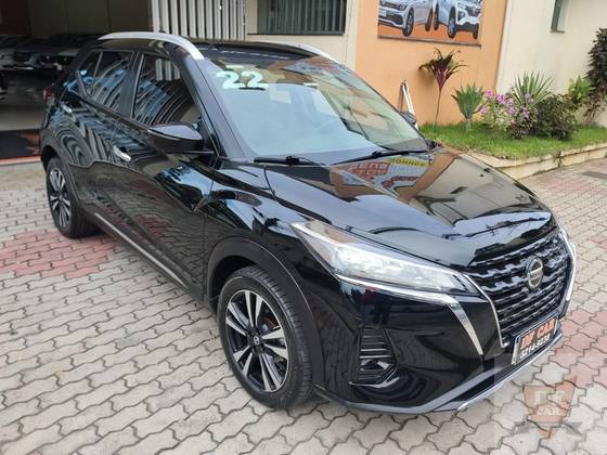 NISSAN KICKS 1.6 16V FLEXSTART EXCLUSIVE XTRONIC